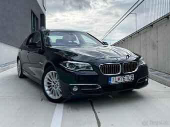 BMW F10 530XD 190KW LuxuryLine - 7