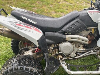 Polaris predátor 500 - 7