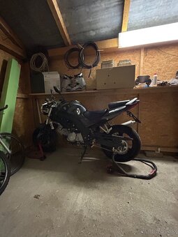 Predám Suzuki Sv650N 25kw - 7