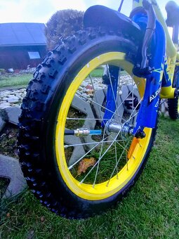 ALPINA -Detský bike - 7
