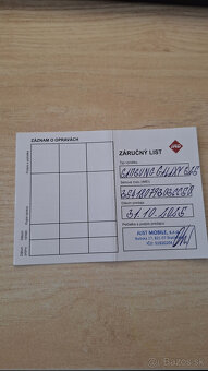 Predám Samsung S25, 256gb - Black v záruke - 7