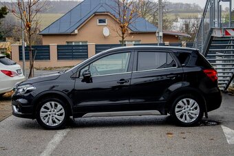 Suzuki SX4 S-Cross 1.4 BoosterJet Premium 4WD 1.majiteľ - 7