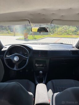 Vw golf4 1.9 TDi 96kw 2003 - 7