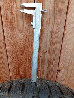 Kolesá 215/55/R16 - 7