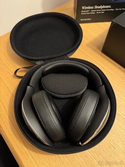 Bezdrôtové slúchadlá Mercedes Benz - 7