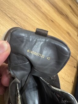 Pánske clenkove topanky JOOP - 7