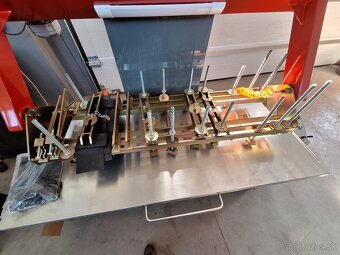 tlakový tester hláv valcov - 7