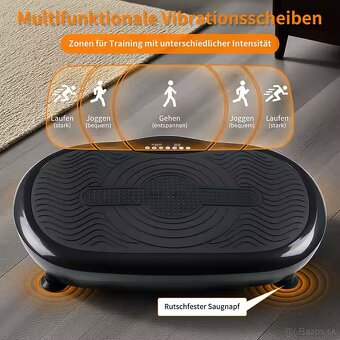 Vibračná doska na cvičenie - 7