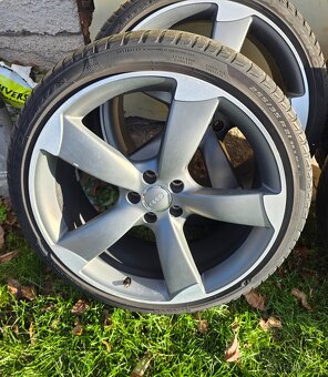 ®️AUDI ZIMNA SADA 255/35R21 5x112 - 7