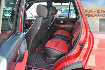 Land Rover Range Rover Sport 5.0 V8 S/C Autobiography AWD - 7