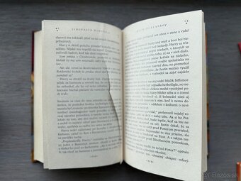 Harry Potter - Kameň mudrcov.Oksa Pollocková - Vyvolená, - 7