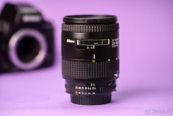 Nikon F-801s. Nikkor AF 28–85mm - 7