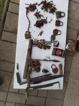 Predám mix veci dielňa aj zberateľstvo - 7