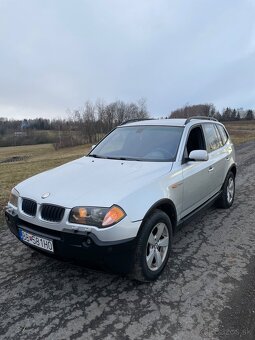 ✅BMW X3 3.0d Xdrive 150kw manual - 7