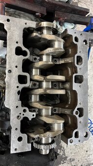 Predam Motor 1.6 TDI 81kw DBKA CRKB CXXB - 7