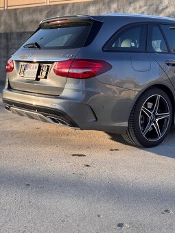 Mercedes c43 AMG 12/2016 - 7