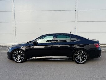 ŠKODA SUPERB L&K TSI DSG 4x4 - 7