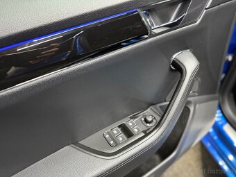 Škoda Superb L&K iV hybrid benzín-elektrika 2020 - 7