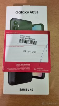 Samsung Galaxy A05s -  PREDANÉ  - - 7