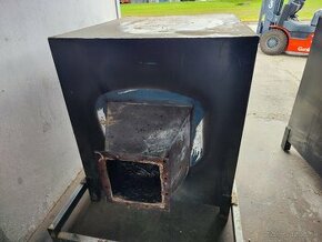 Sušička pilín - 7