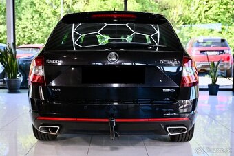 Skoda Octavia RS 2.0 TDI DSG 4x4 - 7