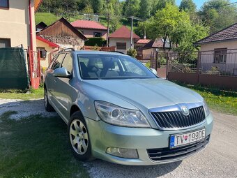 ŠKODA OCTAVIA COMBI 1.6 CR TDI 77KW Rok výroby:2013 - 7