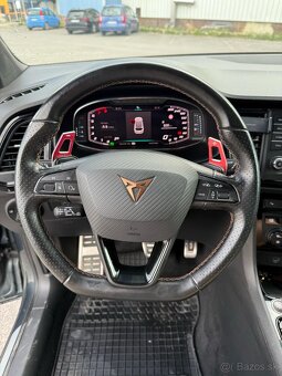 CUPRA ATECA 2.0 TSI - 7