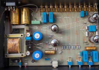 elektronkovy predzosilnovac Raphael tube - 7
