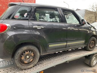 Rozpredam Fiat 500L 1.4 16v 2017 843A1000 - 7