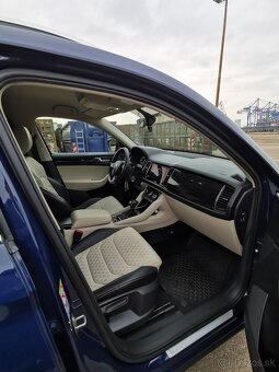 Škoda Kodiaq 4x4 140kw,automat 7dsq - 7