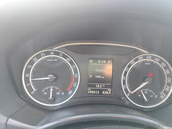 Škoda Octavia RS 2.0 TDi 125kw DSG combi 2010 - 7