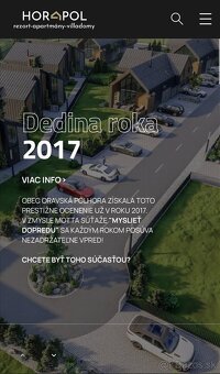 Stavebné pozemky Oravská Polhora - 7