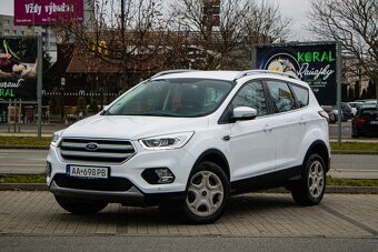 Ford Kuga 2.0 TDCi Duratorq Business X AWD - 7
