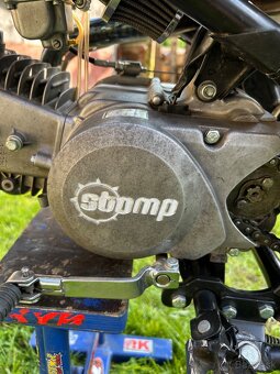 pitbike minirocket motors 140 - 7