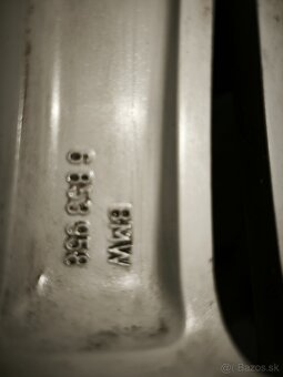 BMW X5/X6/R19/ORIG.ALU SADA/TPMS - 7