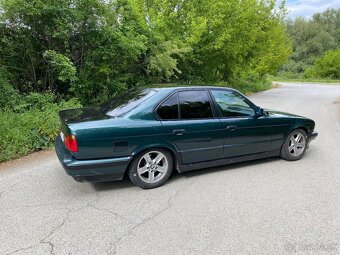 Bmw e34 525i - 7