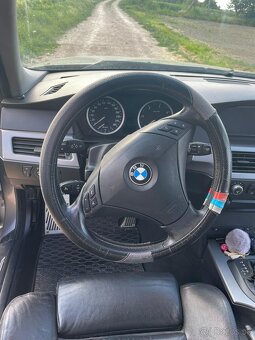 BMW E61 525d Touring (automat) – spoľahlivé a poh - 7