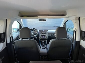 Volkswagen Caddy 2.0 TDI 75kw 2016 - 7