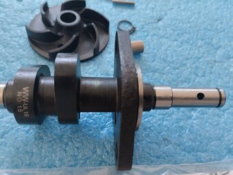 KTM EXC 400 450 500 525 RFS HOT CAMS VAČKA - 7