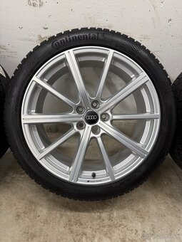 Zimná sada 5x112 R20 , 255/40/20 Audi RSQ3 - Audisport - 7