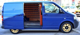 Volkswagen T5 Transporter 2.5 TDI - 7