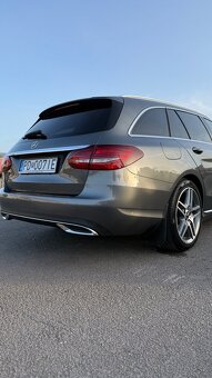 Mercedes-Benz c220d 147kw 2019 - 7