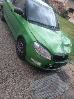 Škoda fabia 1.2 - 7