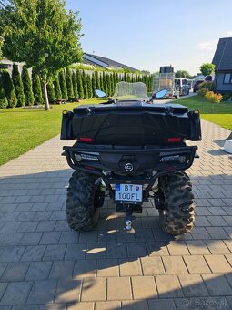 CFMOTO 1000. 1300km - 7