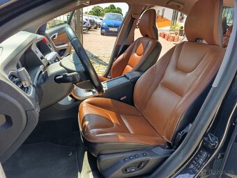 Volvo S60 2.0D 120kW/163PS, MT6, Koža, NAVI, - 7