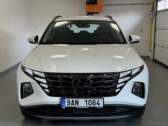 Hyundai Tucson, 4x4 1.6 T-GDI 110kW SMART rv.12/2022 - 7