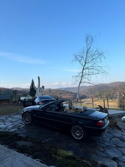 BMW E46 CABRIO - 7
