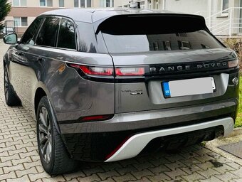 Range rover Velar AWD R-dynamic 2,0 184kw - 7