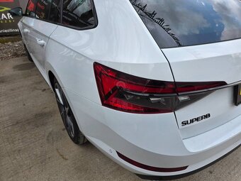 Škoda Superb Combi 2.0 TDI SCR Sportline DSG - 7
