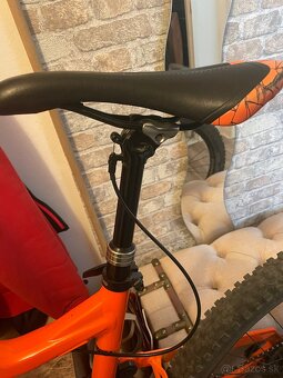 Predam zjazdovy bicykel HAIBIKE Q.EN 7.05 - 7